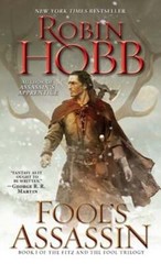 Fool’s Assassin by Robin Hobb: Used
