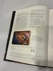 D&D Player’s Handbook Hardback – 10th Edition 2018 Printing Dungeons & Dragons