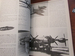 Vintage Aviation Coffee Table Book JANE’S ENCYCLOPEDIA OF AVIATION 960 Pages