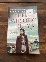 Her Patriotic Duty by Rosie Meddon (2022, Trade Paperback)