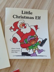 16 BOOKS- Vintage CHILDREN PICTURE BOOKS – HOLIDAY – CHRISTMAS – Ages 4-8 80s