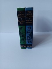 Collier JR Classics 7&9 Animal Book Sport & Adventure Youngfolks Shelf Of Books