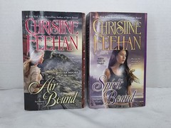 Complete Series Set SEA HAVEN 1-6 Christine Feehan Paranormal Lot