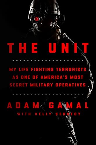 The Unit: My Life Fighting Terrorist…, Kennedy, Kelly