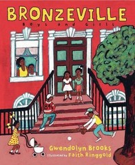 Gwendolyn Brooks Bronzeville Boys and Girls (Paperback)