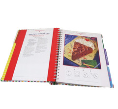 Cooking for Kids Collection/3 cookbooks in 1 fun easy colorful family homeschool