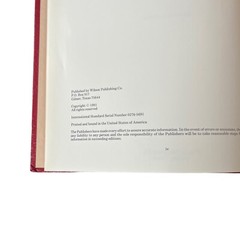 Art History – American Artists of Renown 1981-1982, by Avery – SGD, Numbered
