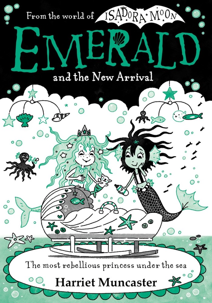 Oxford University Press, USA Emerald and the New Arrival. By Har