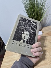 Them by Joyce Carol Oates 1969 Hardcover Dust Jacket