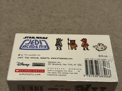 Star Wars Jedi Academy Hyperspace 8 Book Set Brand New in Box Sealed 2020 NIB