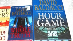 Mixed Lot of 7 Hardcover/Paperback Books-Various Authors, Titles & Genres (#12)