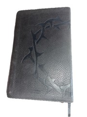 The Holy Bible Classic Thinline Edition by Crossway, ESV 2007 Leather Indexed