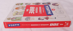 Mes 300 modèles mangas à dessiner en pas à pas