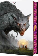 The Hunger of the Gods (Deluxe Limited Hardcover Edition) (The Bloodsworn Tr…