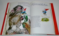 GNOMES BOOK By WIL HUYGEN & ILLUSTRATED BY RIEN POORTVLIET, 30th Anniversary Ed.