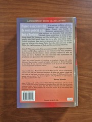 Every Prophecy of the Bible: Clear Explanations for Uncertain Tim