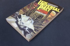 The Universal Prey Jefferson P. Swycaffer 1985 First Printing Science Fiction PB