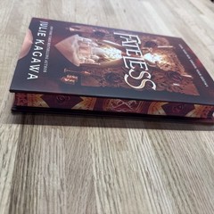LitJoy Fateless by Julie Kagawa -August 2025 To Bee Read Limited Special Edition
