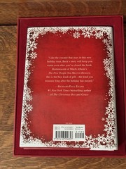 The Christmas Sweater Signed Glenn Beck COA Premiere Collector’s Ltd 1st Print