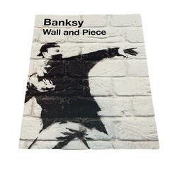 Banksy Wall And Piece Cornerstone Paperback Softback Book 2007