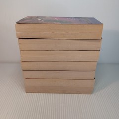 Lot Of 7 Immortals Series Book 1-4 6-8 Paranormal Romance Paperback Book