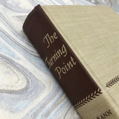 The Turning Point: Thirty-Five Years in This Century – 1st Ed, 1942 KLAUS MANN