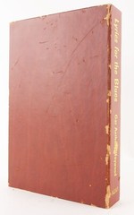 Gar Anthony Haywood Lyrics for the Blues Signed Limited Collectors Edn (5 of 17)
