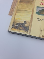 NOAH’S ARK Animal Art by Rien Poortvliet Netherlands 1986