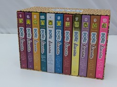 Dork Diaries Squee-Tastic Collection Books 1-10 + 3 1/2 Rachel Renee Russell 11