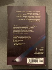The Allagash Abductions: Undeniable Evidence of Alien Intervention by Fowler PB