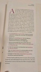 The New Menopause: Navigating Your Path Through Hormonal Change Hard