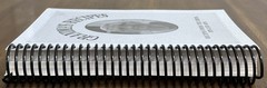 Grandma’s Recipes: Recipes From the 1920’s, 30’s And 40’s Vintage Spiral Bound