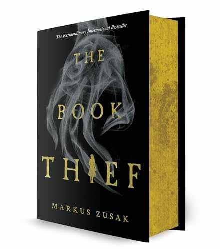 The Book Thief (Anniversary Edition) – Hardcover, by Zusak Markus – Acceptable n