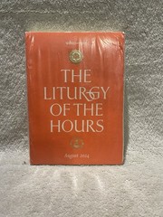 The Liturgy Of The Hours August 2024 NEW SEALED Word On Fire