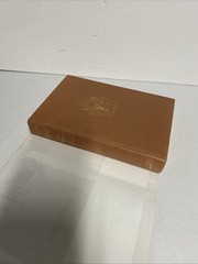 Mythology By Edith Hamilton Book Club Edition Hardcover W/DJ