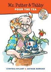 Mr. Putter & Tabby Pour the Tea – Paperback By Rylant, Cynthia – VERY GOOD