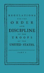 Regulations for the Order and Discipline of the Troops of the United States, App