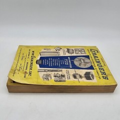 Grainger’s Summer 1975 Wholesale Net Price Motorbook No. 342 Greensboro, NC VTG