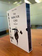 The Inspector Coke Trilogy: (2025), Dino Battaglia