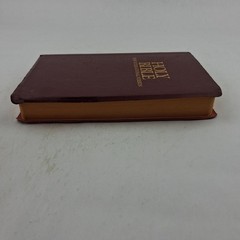 ✝️ Holy Bible NIV With Helps Words of Christ in Red Letter Zondervan 1984 ✝️