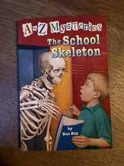 A to Z Mysteries Books by Ron Roy Lot Of 6 Paperback A,Q,R,S,T,Z