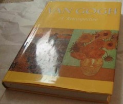 Van Gogh a Retrospective – Hardcover, by Stein Susan Alyson – Very Good b