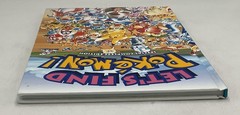 LET’S FIND POKÉMON! SPECIAL COMPLETE EDITION Kazunori Aihara Hardcover