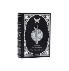 ASHES IMPERIUM SCOURING 1 SPECIAL ED. Chris Wraight Black LIBRARY WARHAMMER 30K