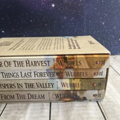 Box Set THE GENTLE HILLS: FAR FROM THE DREAM, WHISPERS IN THE By Lance Wubbels