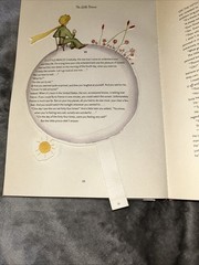 Little Prince by Antoine De Saint-Exupéry, 2009, Hardcover, Deluxe Pop-Up Book