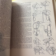 The Ashley Book of Knots Clifford W. Ashley Hardcover w/Dust Jacket