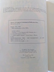 Radio Manufacturers of the 1920s Vol. 2 Freed-Eisemann to Priess Collecting