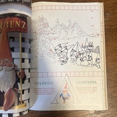 Gnomes by Will Huygen and Rien Poortvliet 1977 Hardcover Book with Dust Jacket
