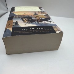War and Peace (Modern Library Classics) – Paperback By Tolstoy, Leo